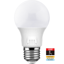 Ballet Segmented-Color LED Bulb